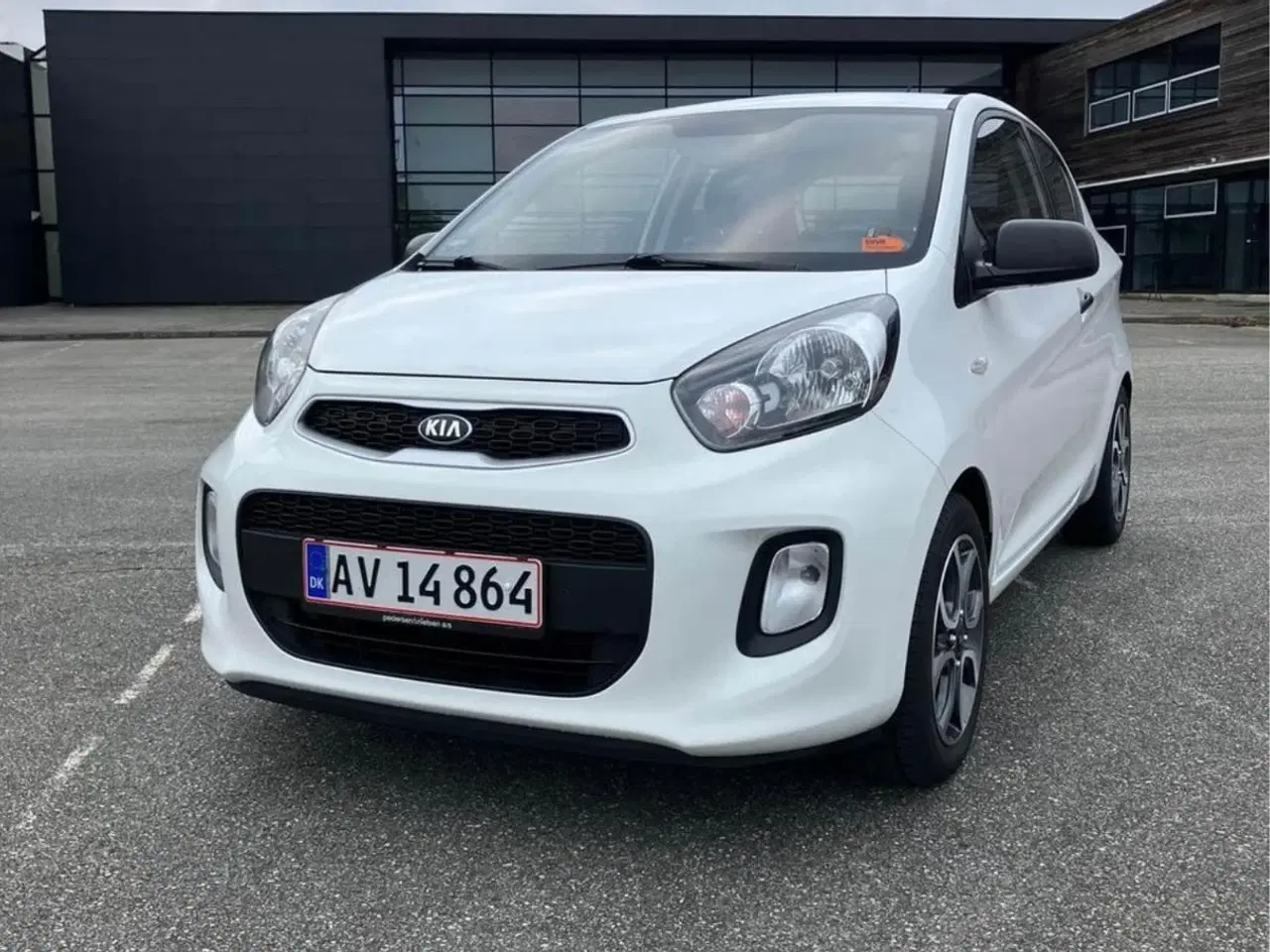 Billede 1 - Kia Picanto 1,0 Style