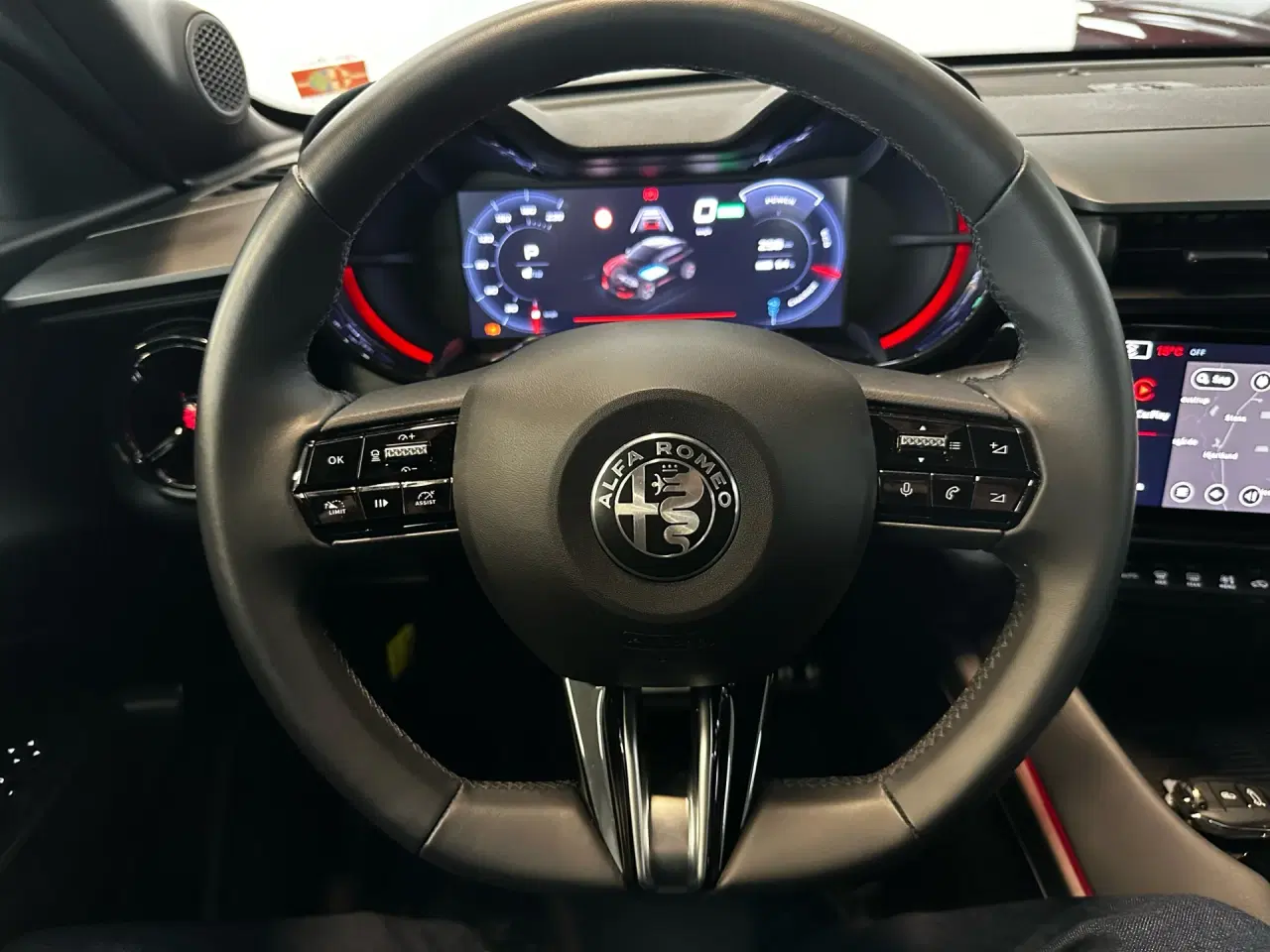 Billede 18 - Alfa Romeo Junior EL Veloce 280HK 5d Aut.