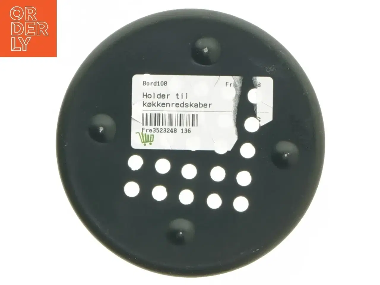 Billede 2 - Cylinderformet beholder til f.eks. køkkenredskaber (str. Ø 11,5 cm højde 14 cm)