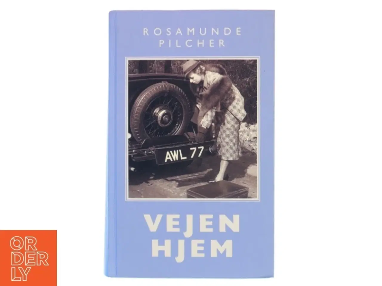 Billede 1 - Roman &#39;Vejen Hjem&#39; af Rosamunde Pilcher