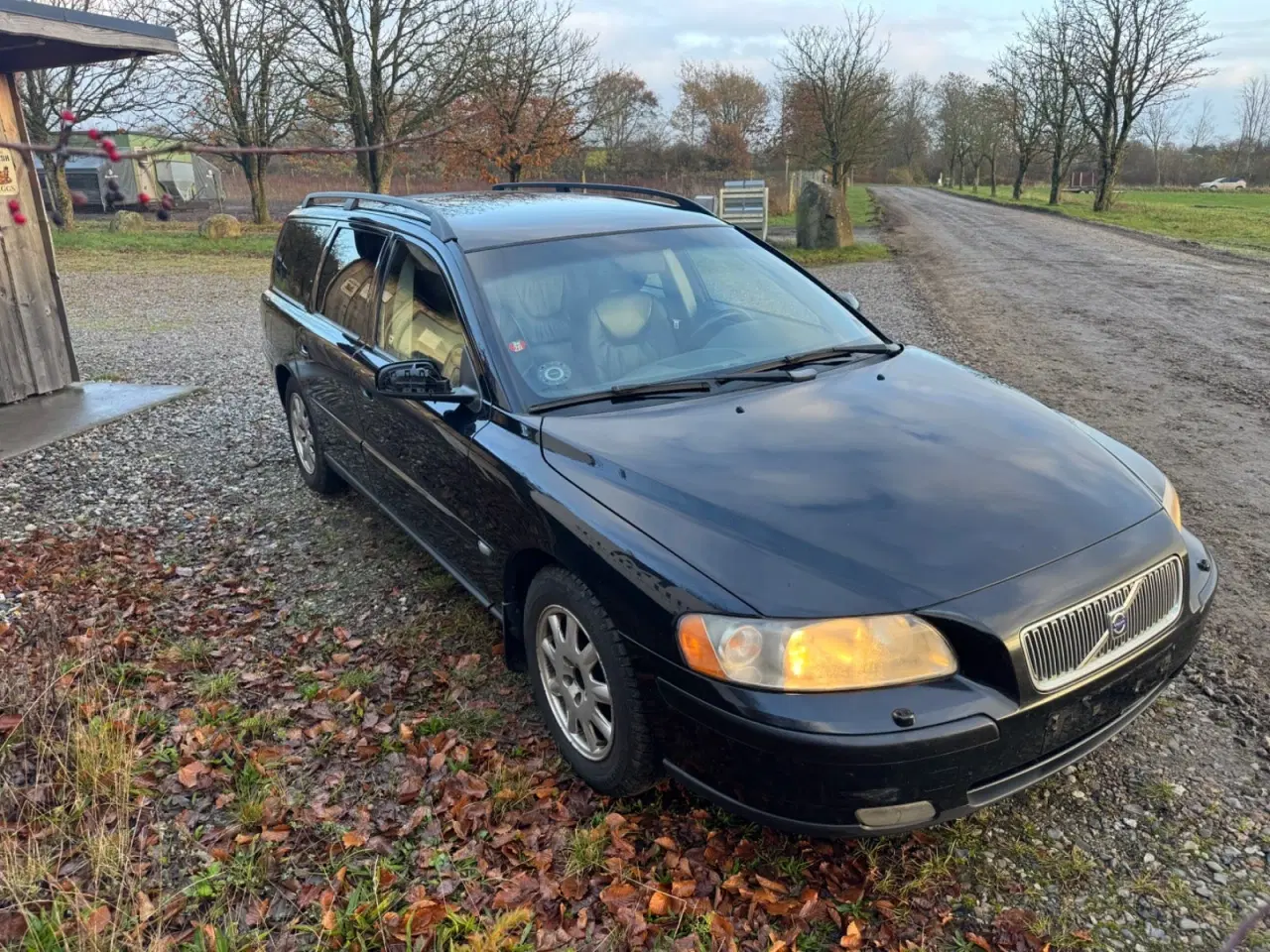Billede 3 - Volvo V70 2,4 140