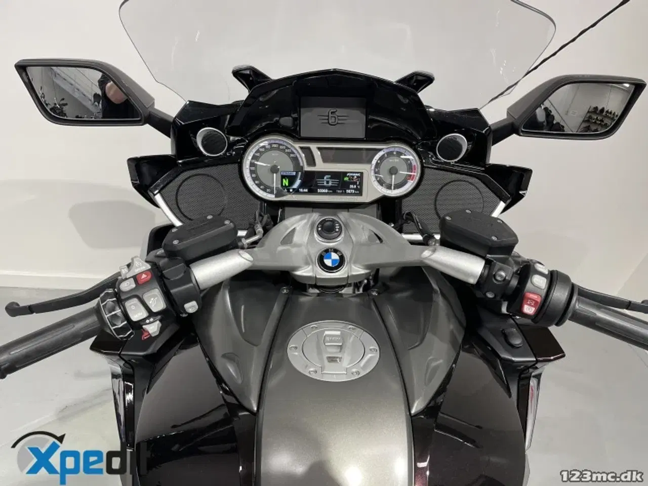 Billede 12 - BMW K 1600 GTL