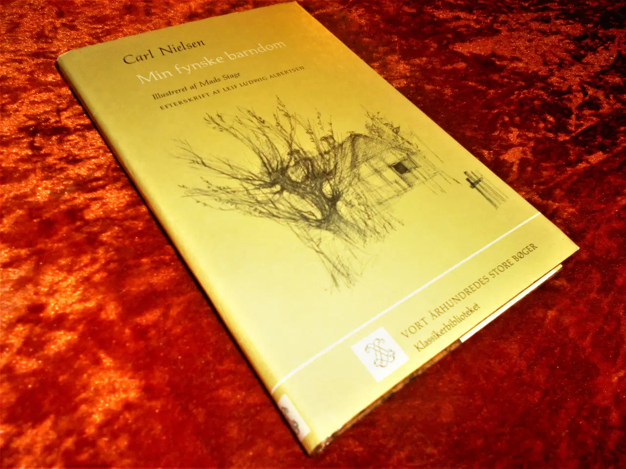Billede 1 - Min fynske barndom, Carl Nielsen