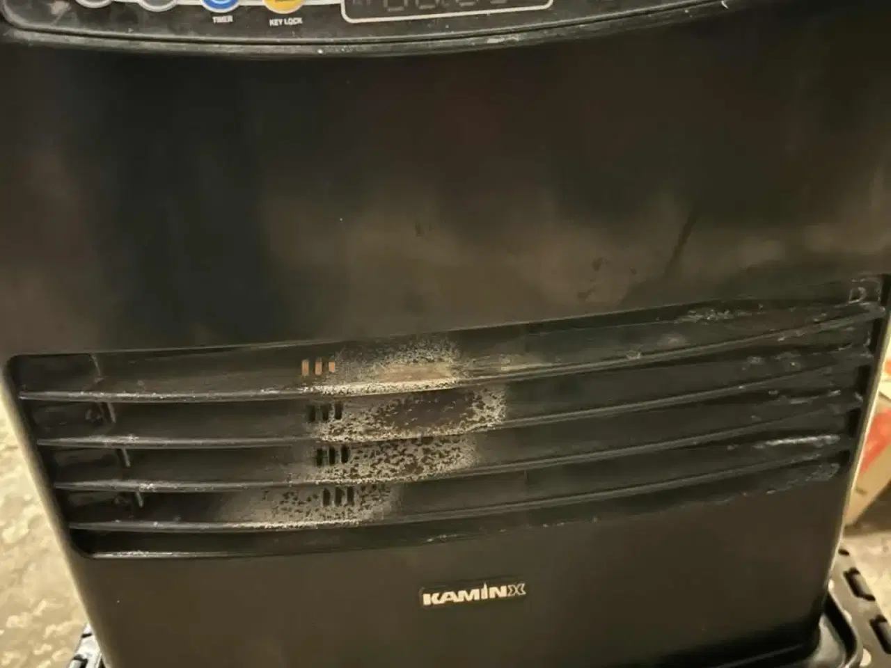 Billede 1 - Kamin x Petroliums ovn 