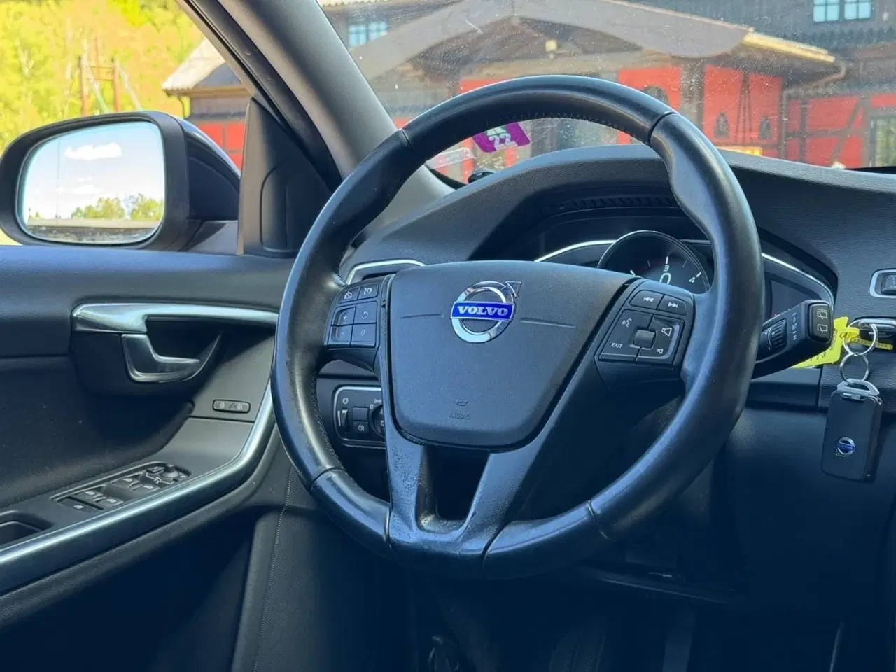 Billede 11 - Volvo V60 1,6 D2 115