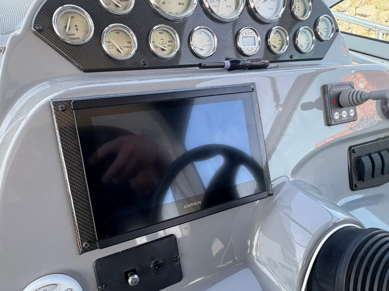 Billede 11 - Bayliner 325 Diesel sælges