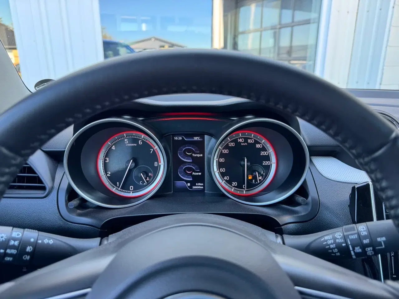 Billede 15 - Suzuki Swift 1,2 Dualjet  Mild hybrid Action AEB 83HK 5d