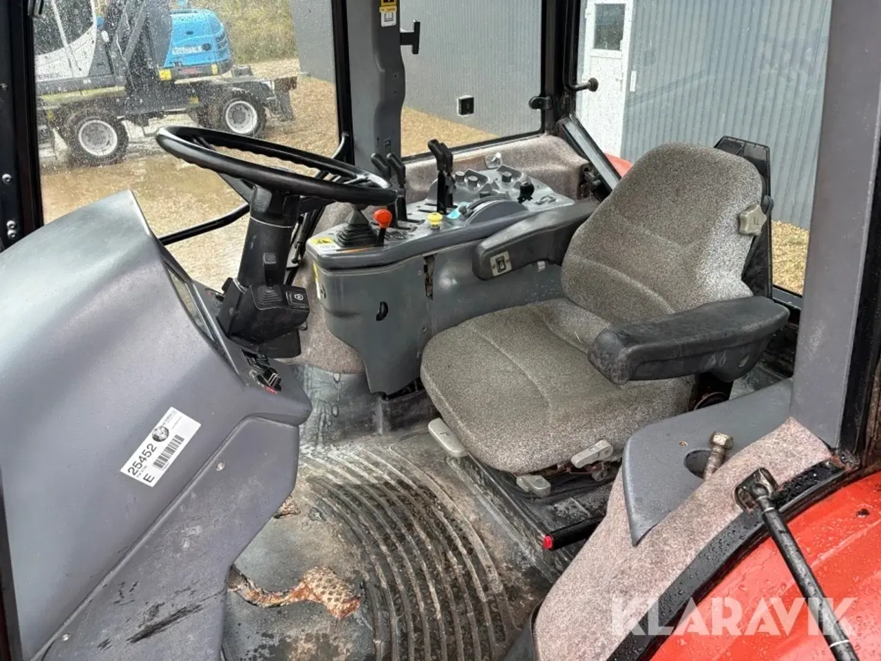 Billede 10 - Veterantraktor New Holland G190