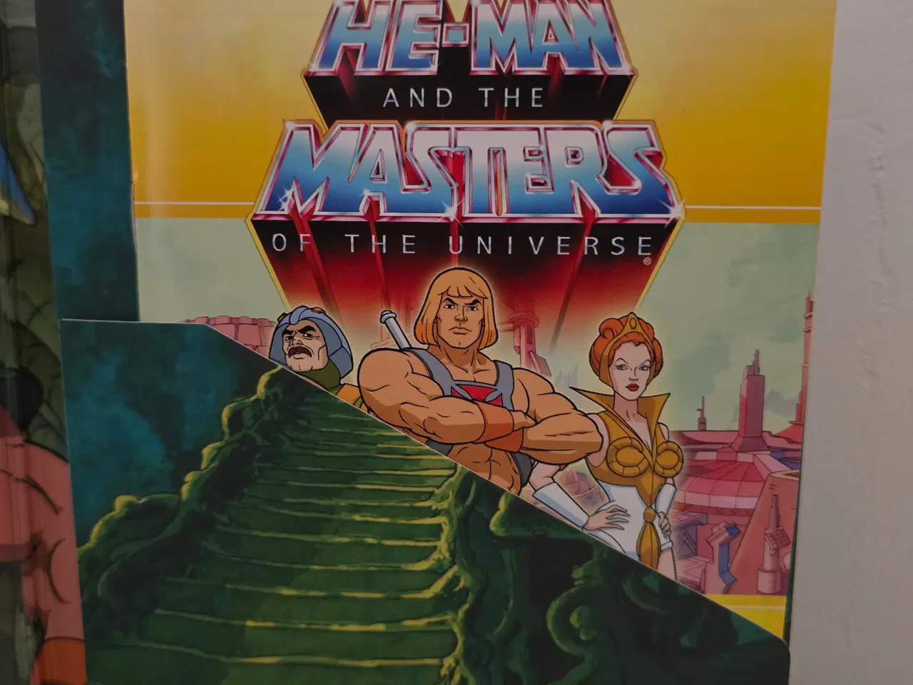 Billede 12 - HE-MAN AND THE MASTERS OF THE UNIVERS