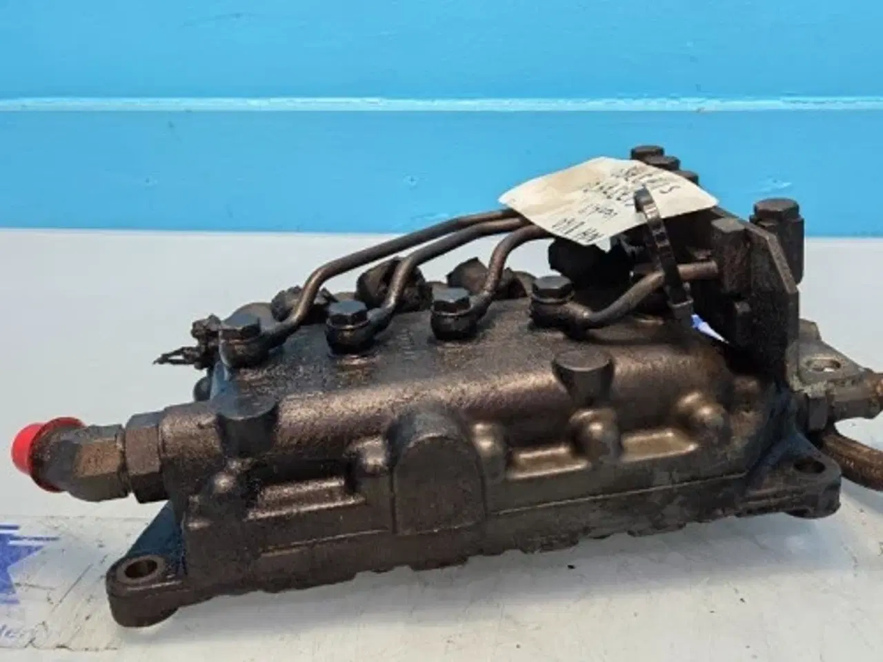 Billede 16 - New Holland 8160 Hydraulikventil 5173742