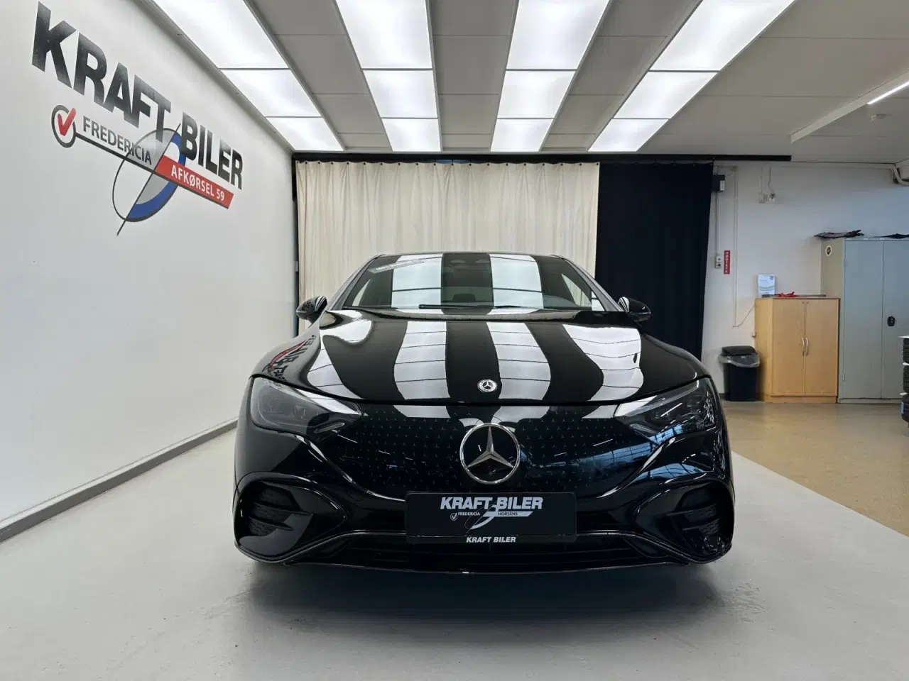 Billede 5 - Mercedes EQE350+  AMG Line