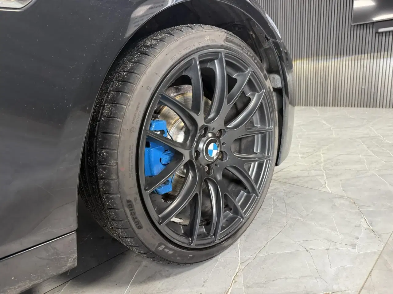 Billede 8 - BMW 520d Touring 2,0 D M-Sport 184HK Stc 8g Aut.
