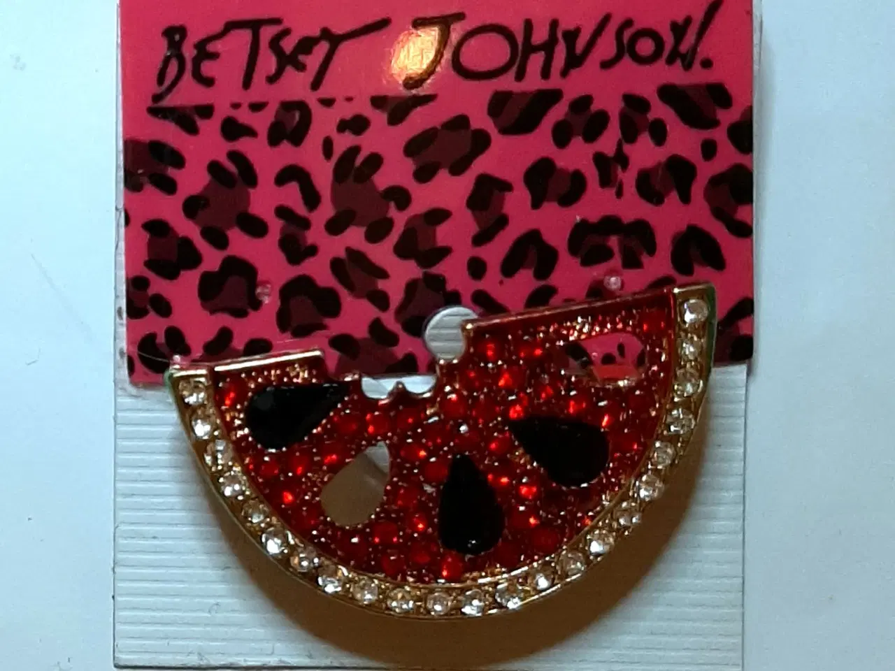 Billede 4 - BETSEY JOHNSON Brocher