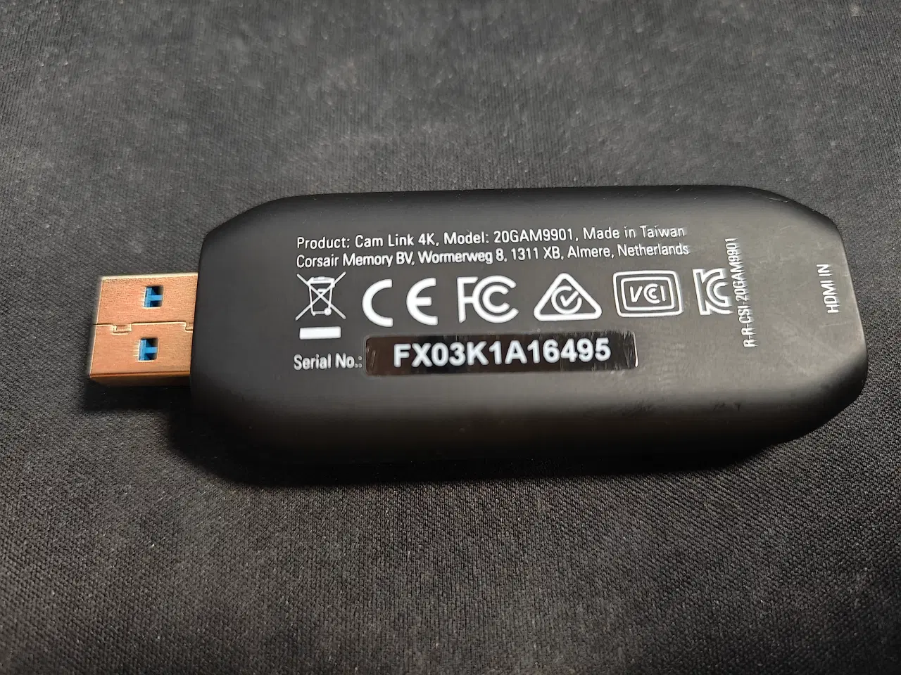 Billede 3 - Elgato Cam Link 4K