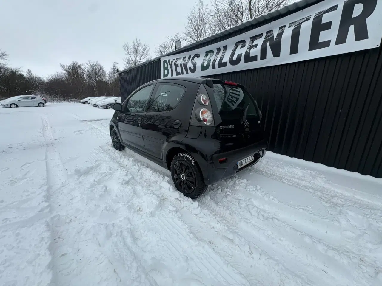 Billede 4 - Citroën C1 1,0i Clim