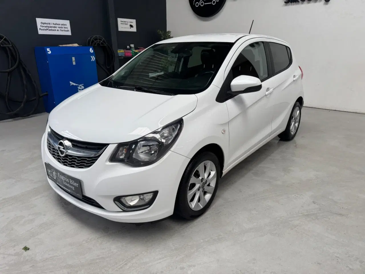 Billede 3 - Opel Karl 1,0 Cosmo