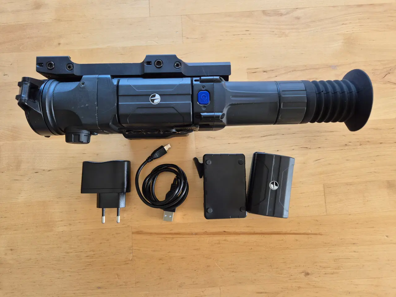 Billede 2 - Termisk natkikkert Pulsar Trail 2 LRF