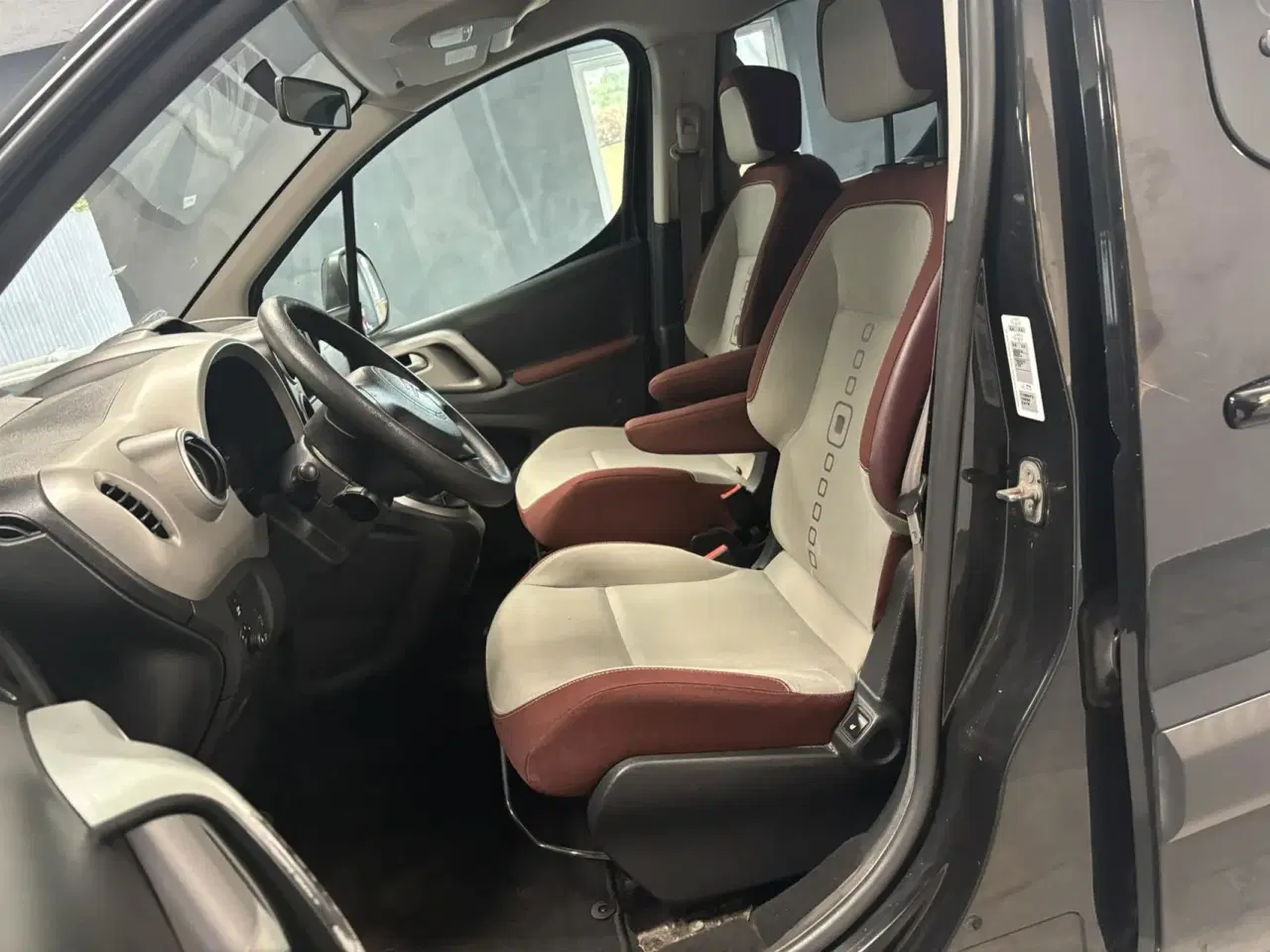 Billede 13 - Citroën Berlingo 1,6 HDI Multispace 90HK