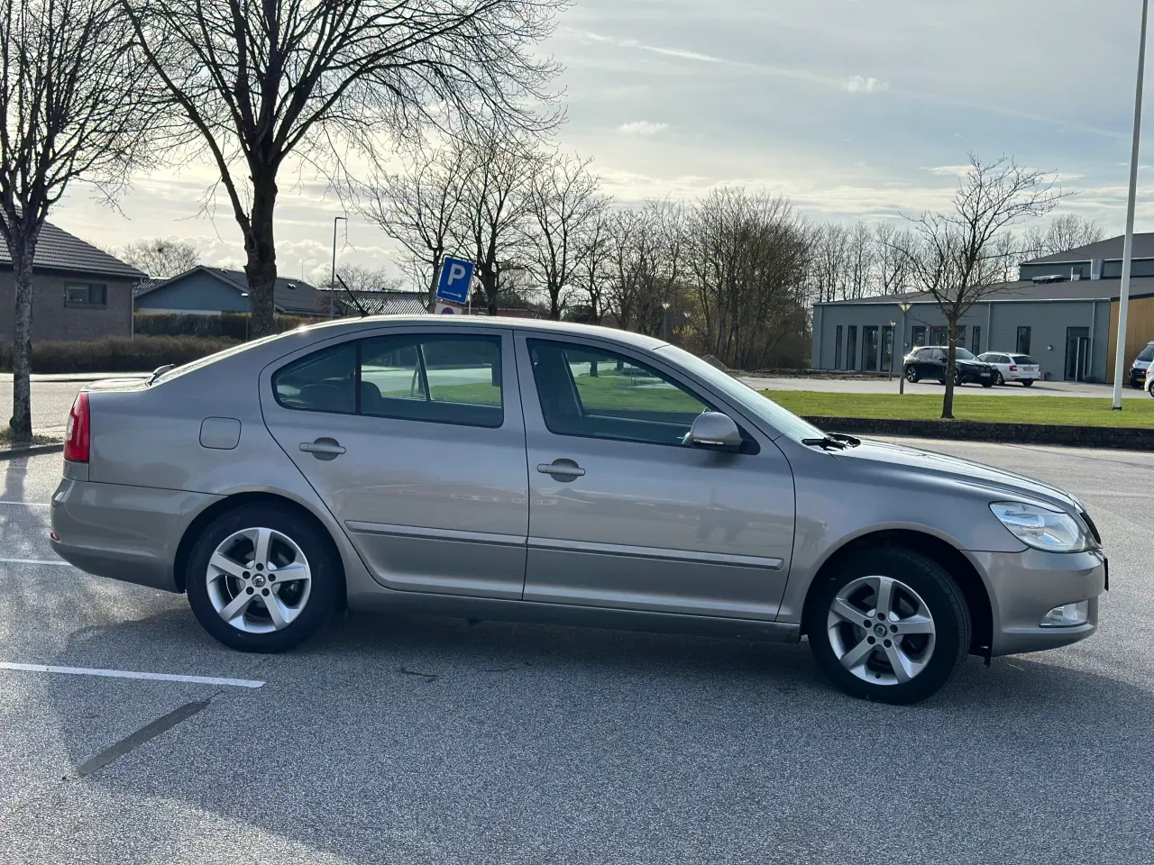 Billede 5 - Skoda Octavia Elegance 2013