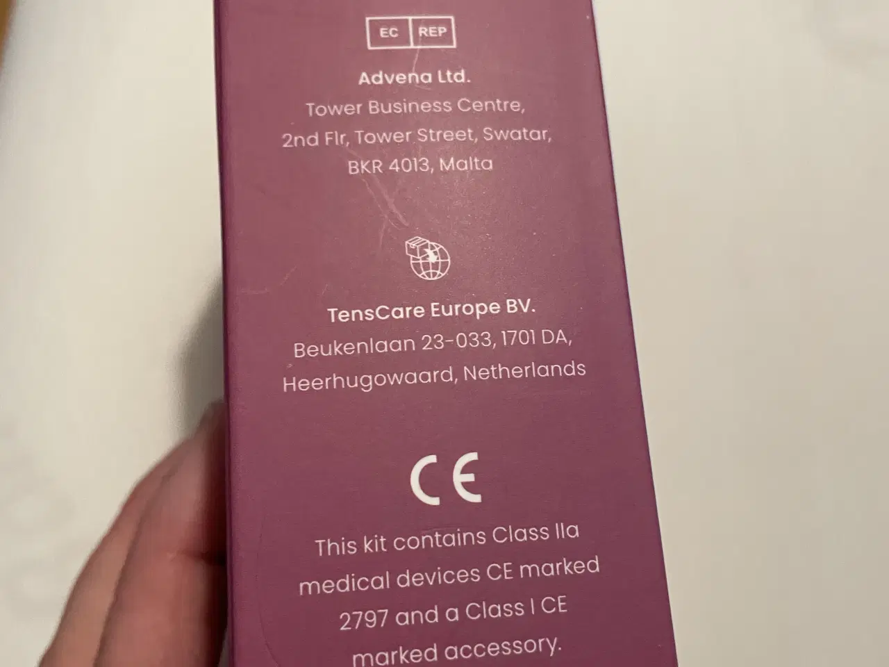 Billede 4 - Bækkenbundøvelser