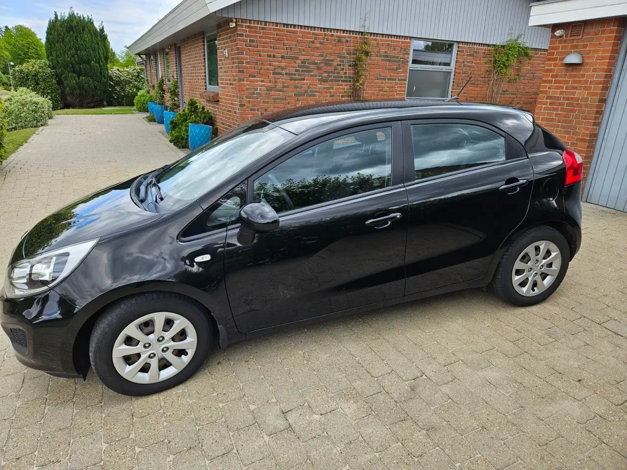 Billede 3 - Kia Rio 1,2 CVVT Motion