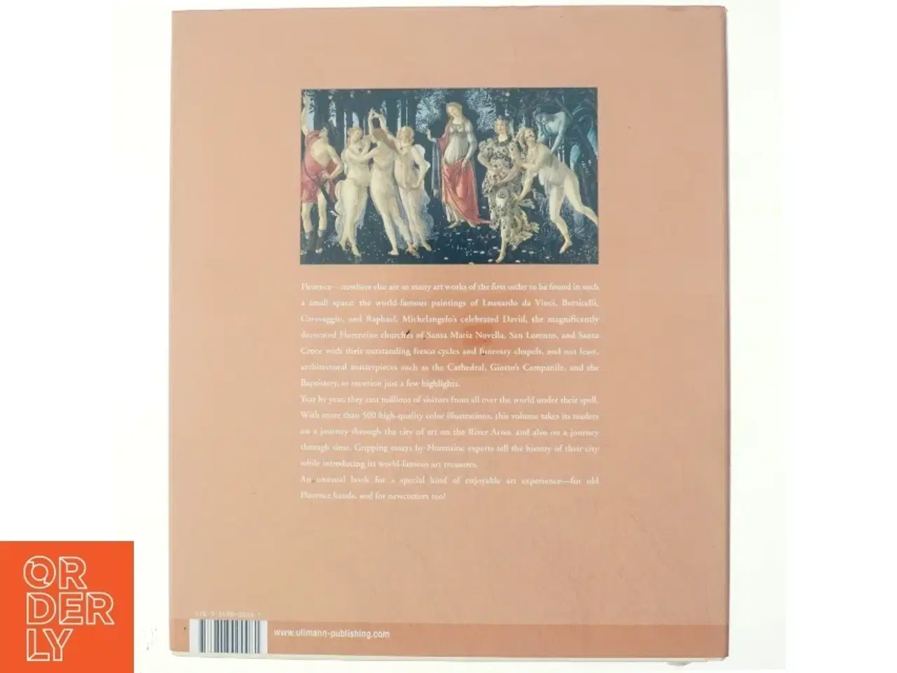 Billede 3 - Florence af Silvestra Bietoletti, Antonio Paolucci (Bog)