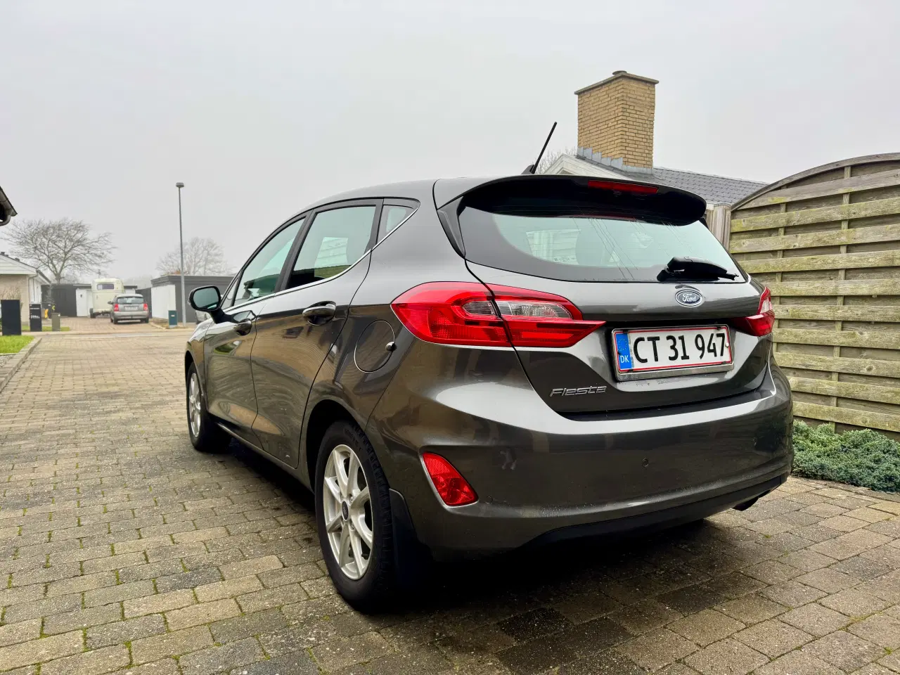 Billede 8 - Ford Fiesta 2020