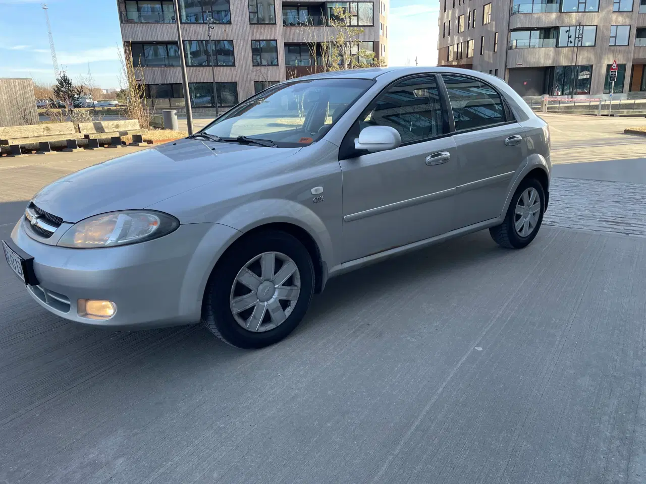 Billede 2 - Nysynet Chevrolet lacetti 1.8 automatgear
