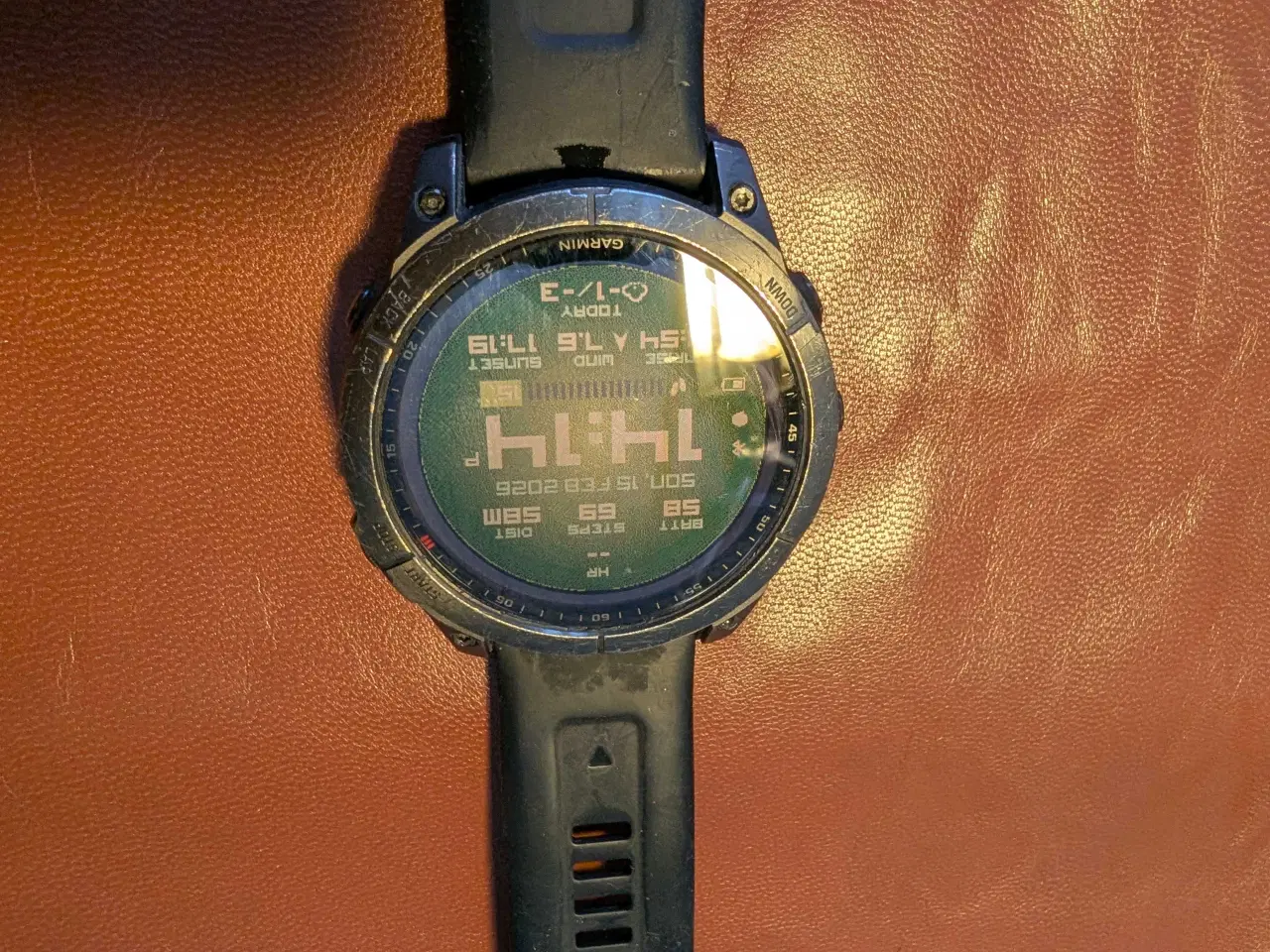 Billede 10 - Garmin Fenix 7 solar safire