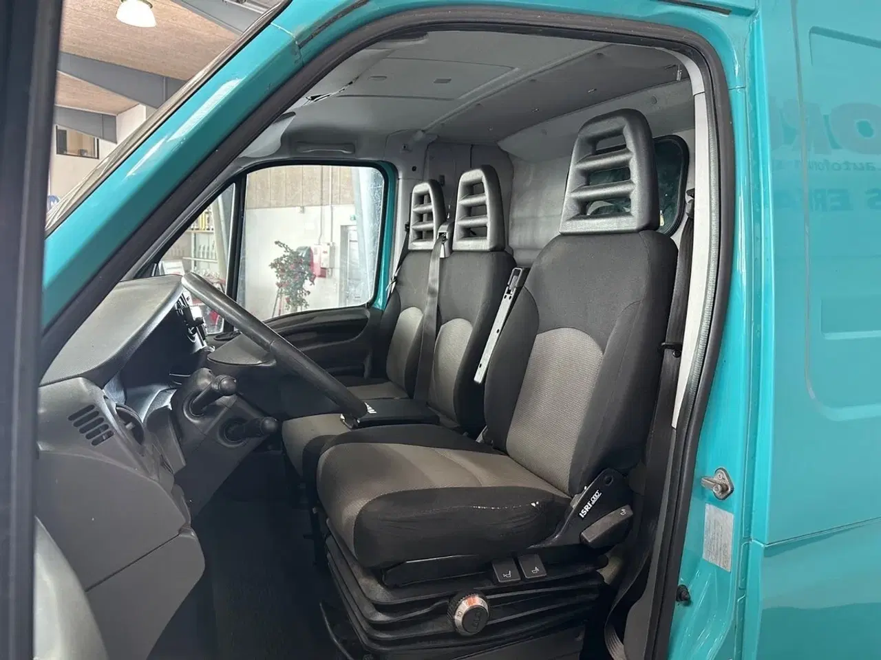 Billede 6 - Iveco Daily 3,0 35C15 EEV 13,2m³ Van