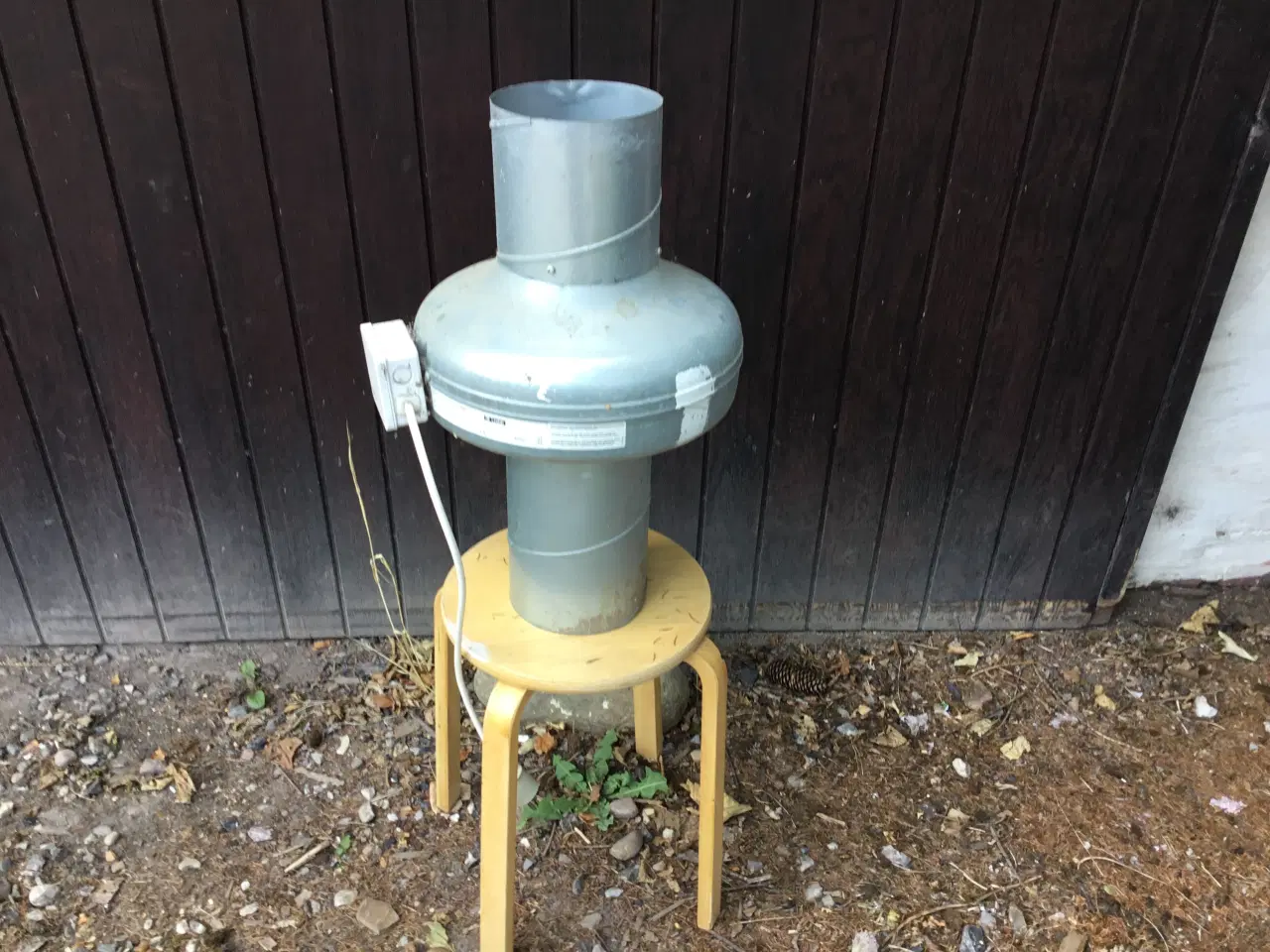 Billede 1 - Kanalventilator