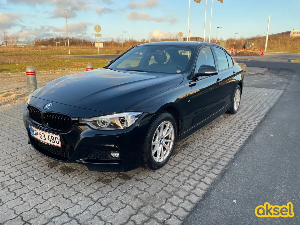 Billede 1 - BMW 320i 2,0 M-Sport aut.