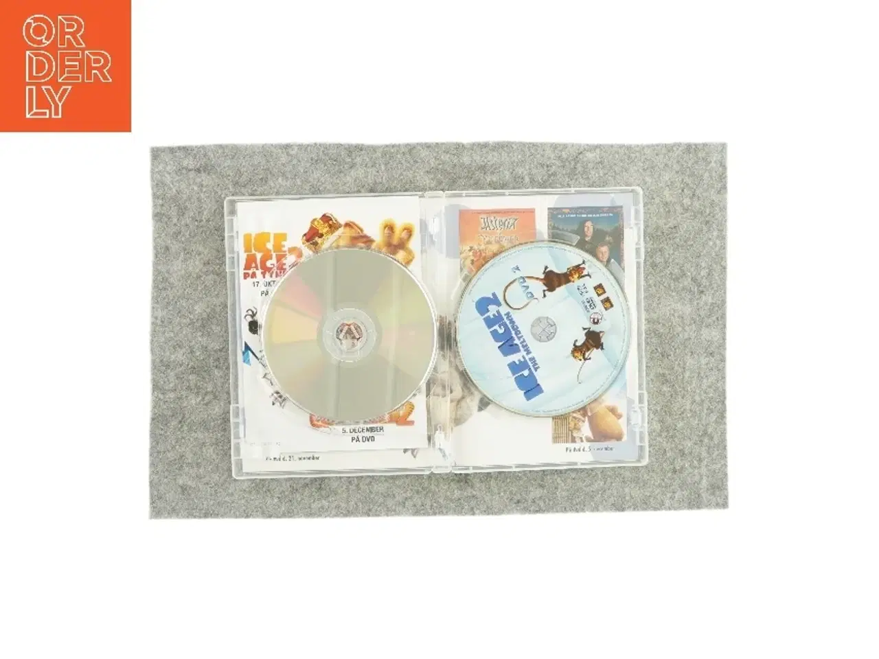 Billede 3 - Ice age 2 - På tynd is (DVD)