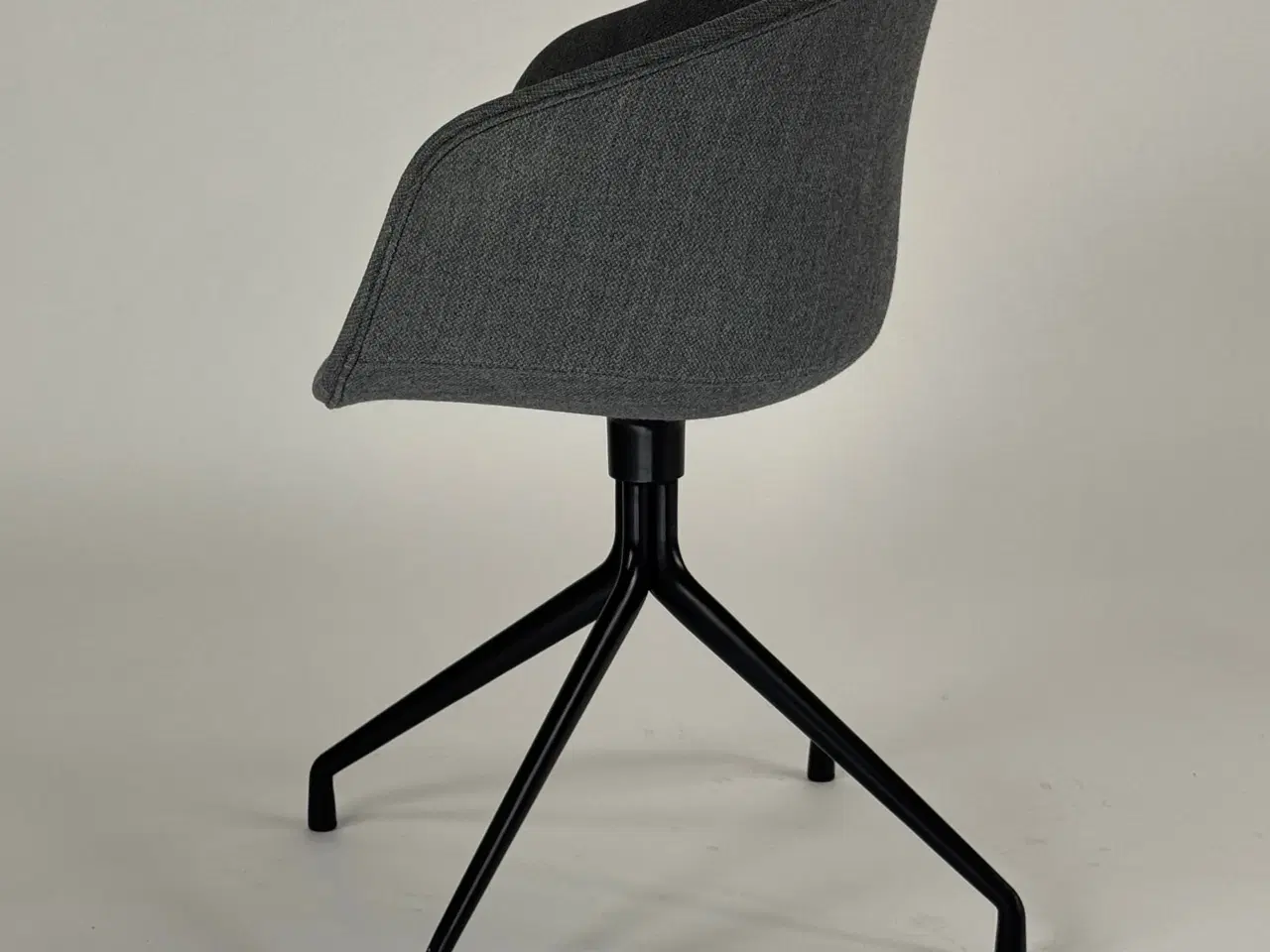 Billede 4 - HAY AAC 21 Stol – Mørkegrå