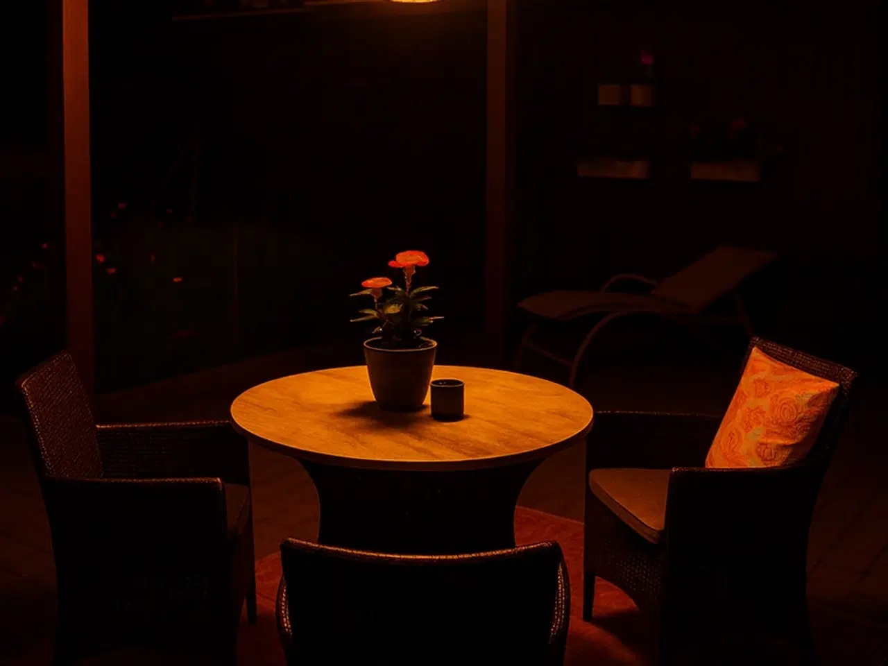 Billede 4 - Stor LED-designkugle / lampe Ø58 cm – 960 LED