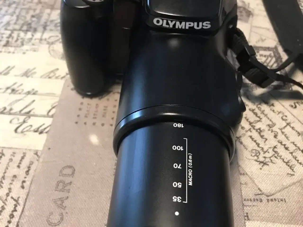 Billede 3 - Olympus IS-3000