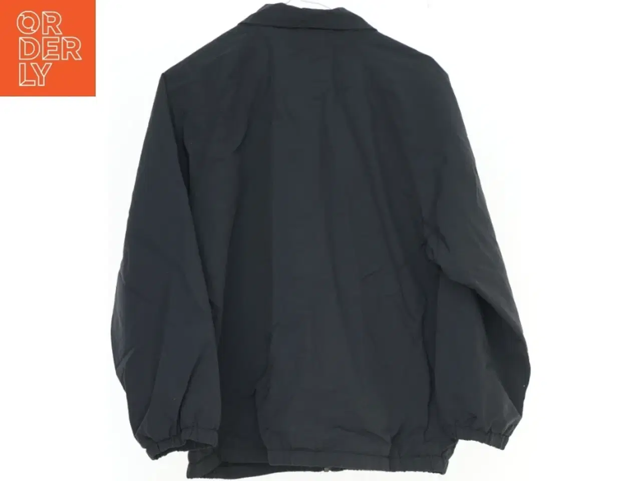 Billede 2 - Sort overgangs jakke fra Zara (str. 152 cm)