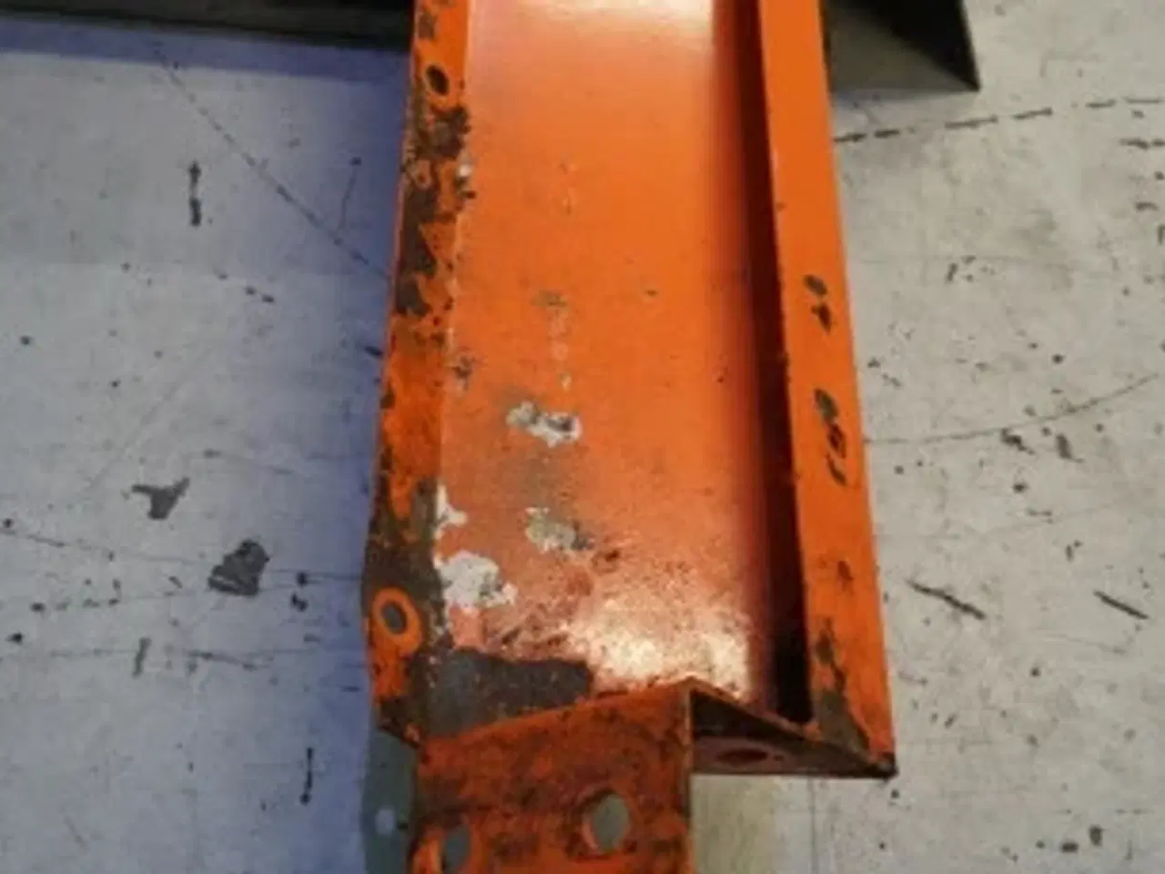 Billede 14 - Dronningborg D9000 Sideskærm 28180181