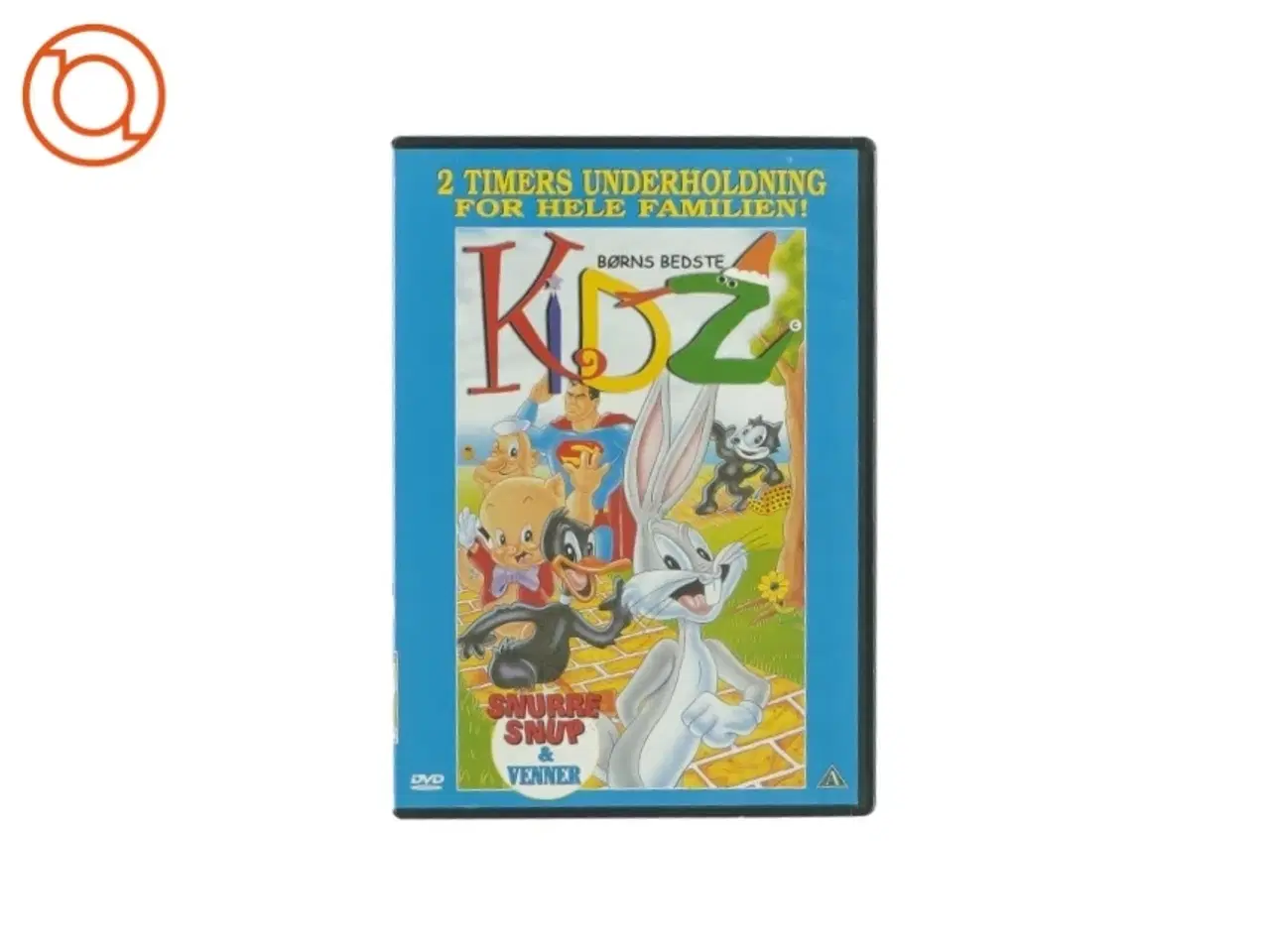 Billede 1 - Kidz - børns bedste (DVD)