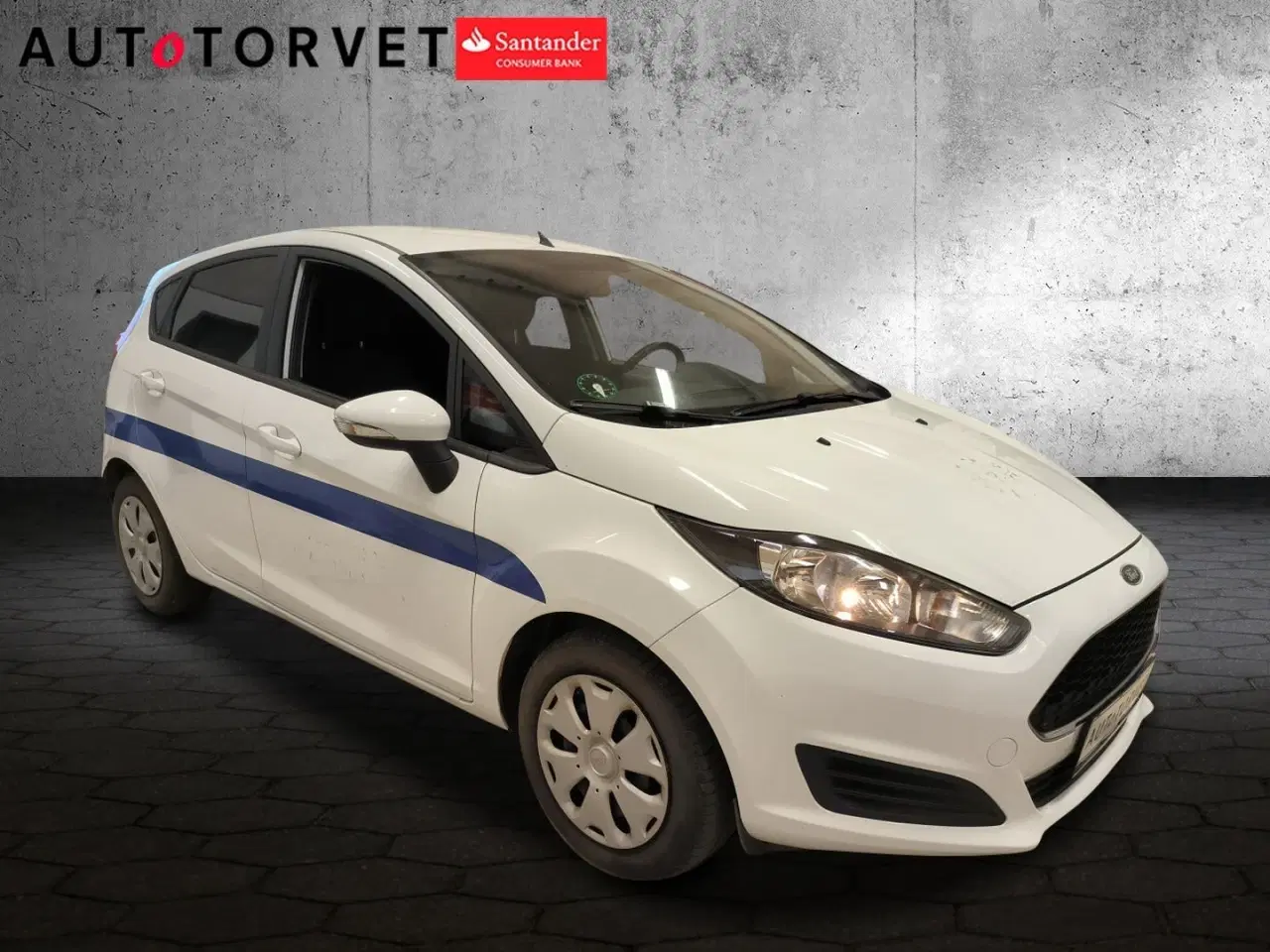 Billede 2 - Ford Fiesta 1,5 TDCi 95 Titanium Van