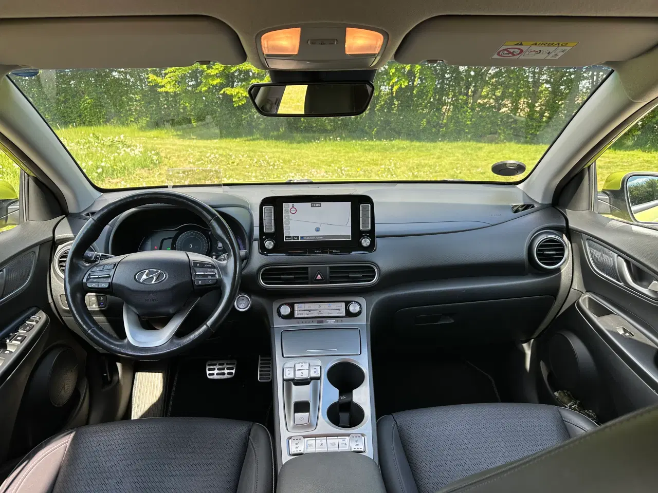Billede 10 - Hyundai Kona Premium 64 KW