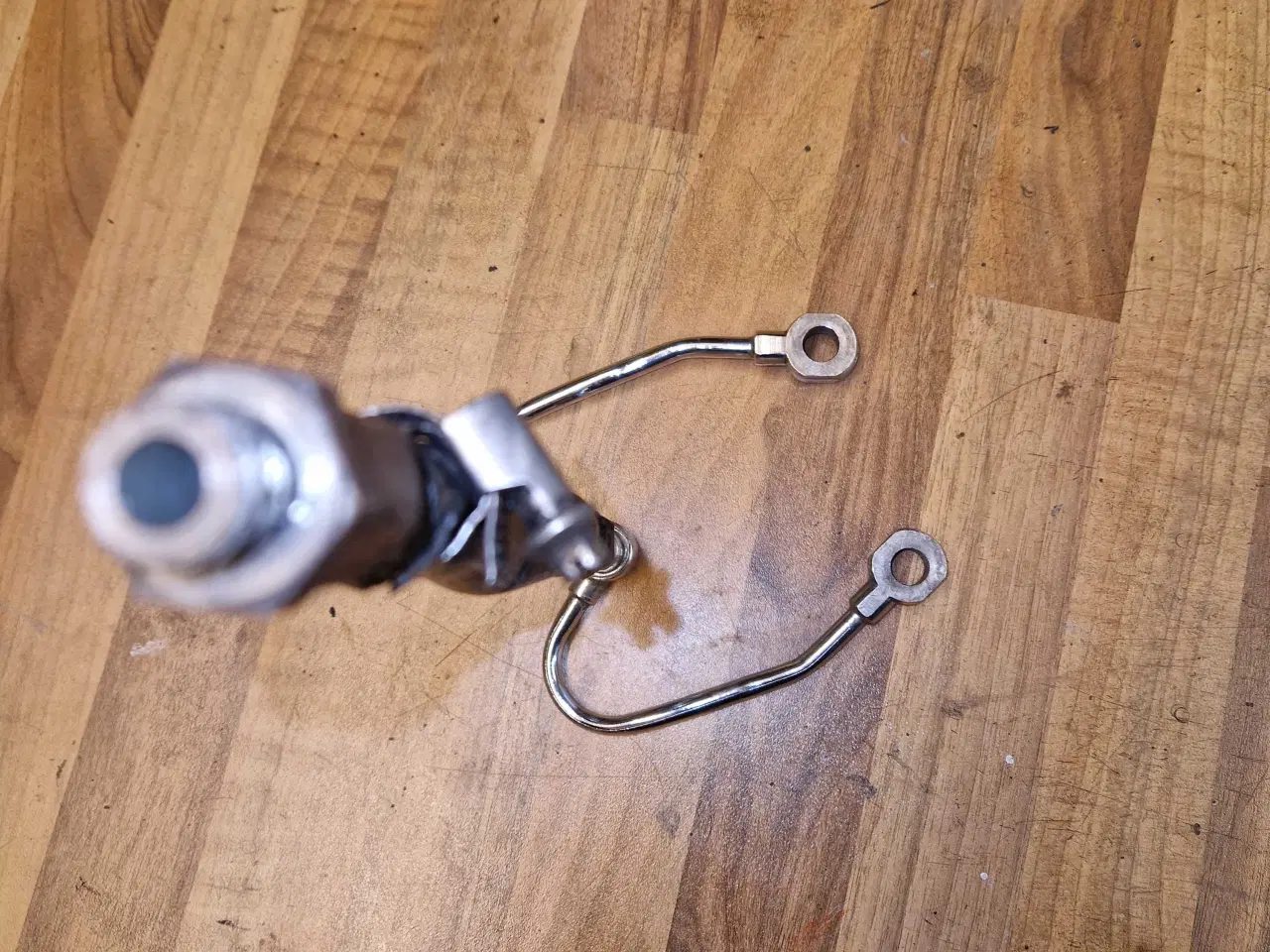 Billede 3 - Yamaha xs650 olierør