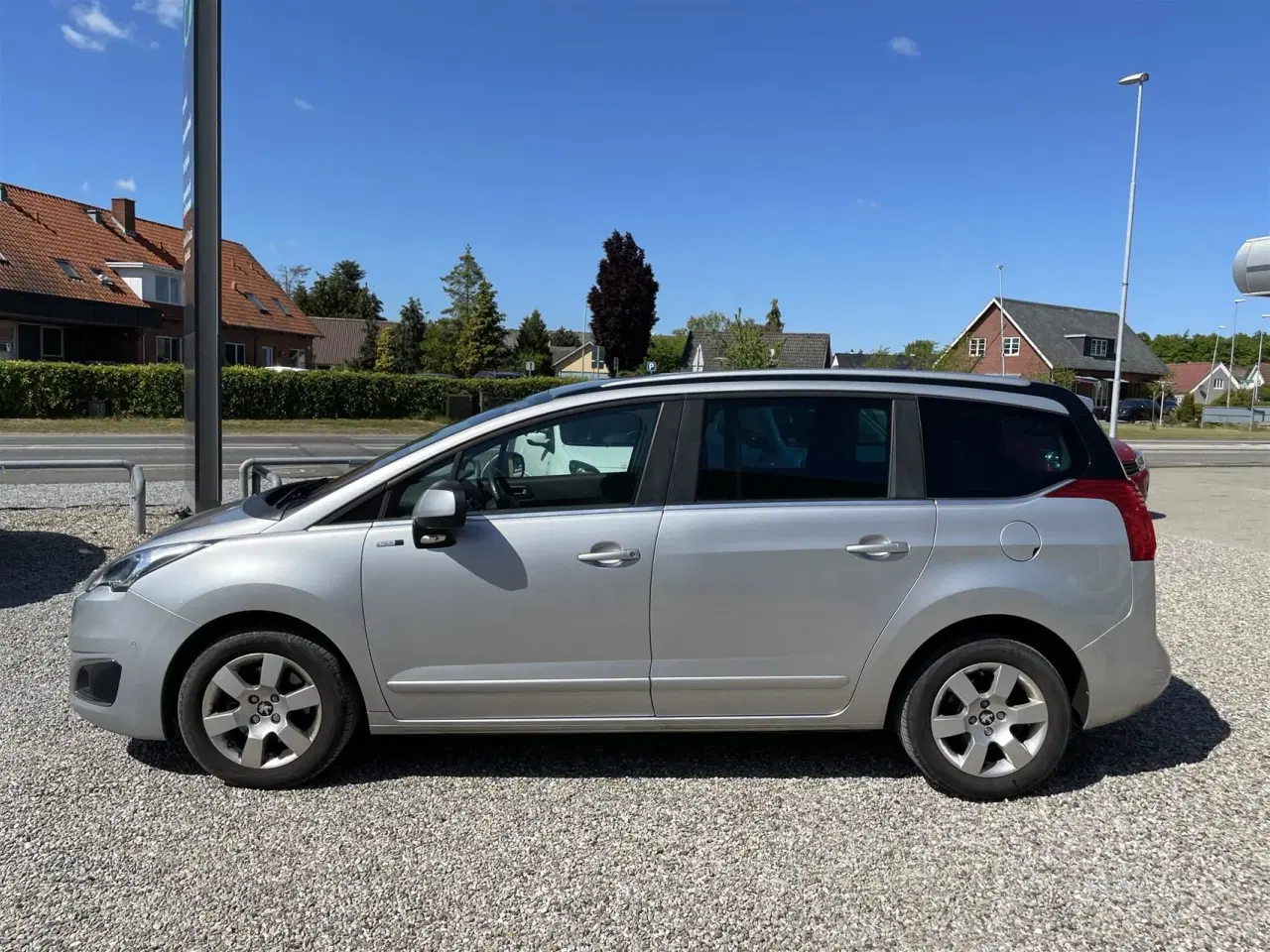 Billede 3 - Peugeot 5008 1,6 BlueHDi Style 120HK Van 6g