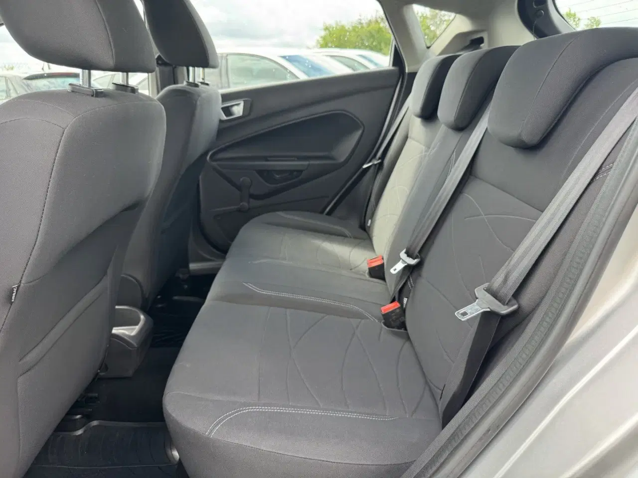 Billede 19 - Ford Fiesta 1,0 EcoBoost Trend Start/Stop 100HK 5d