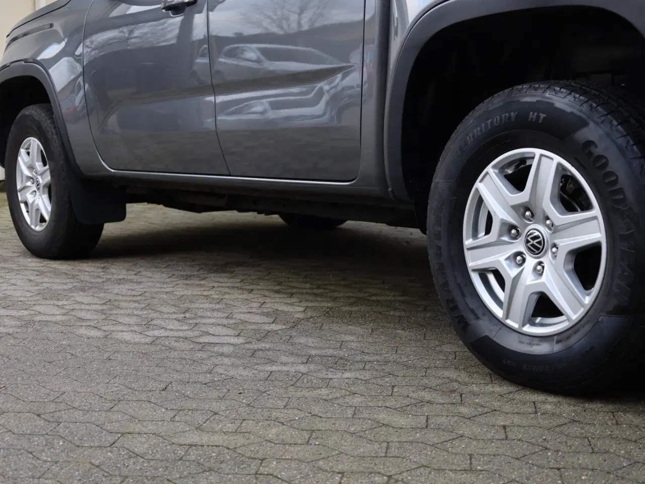 Billede 16 - VW Amarok 2,0 TDi 205 Life aut. 4Motion