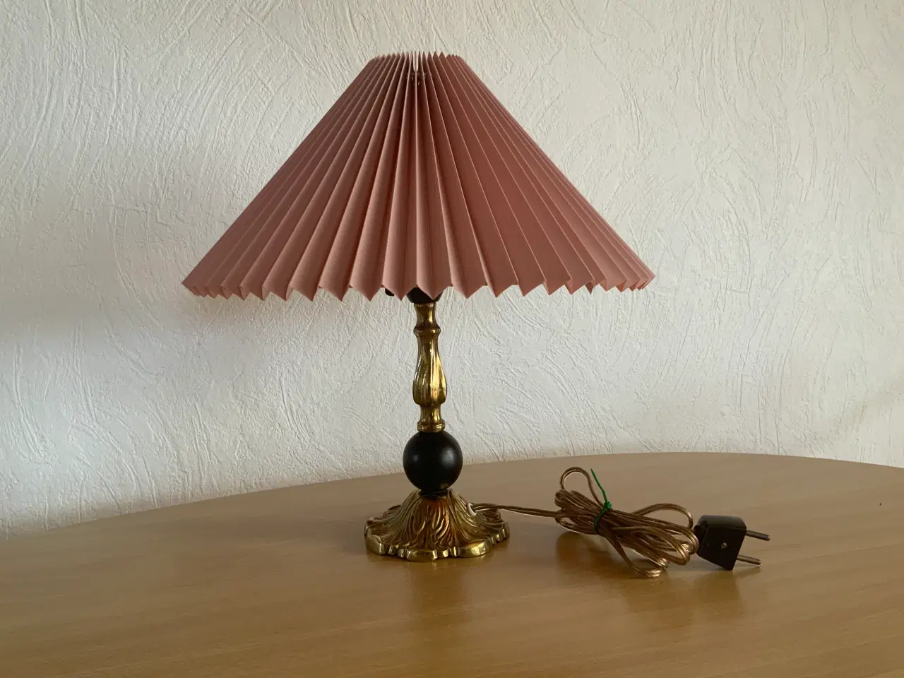 Billede 1 - Bordlampe