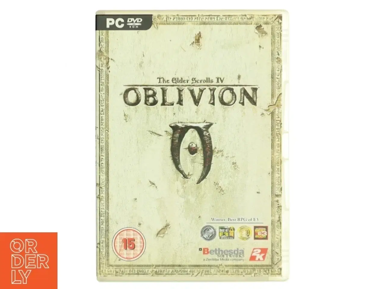 Billede 1 - The Elder Scrolls IV: Oblivion PC-spil fra Bethesda