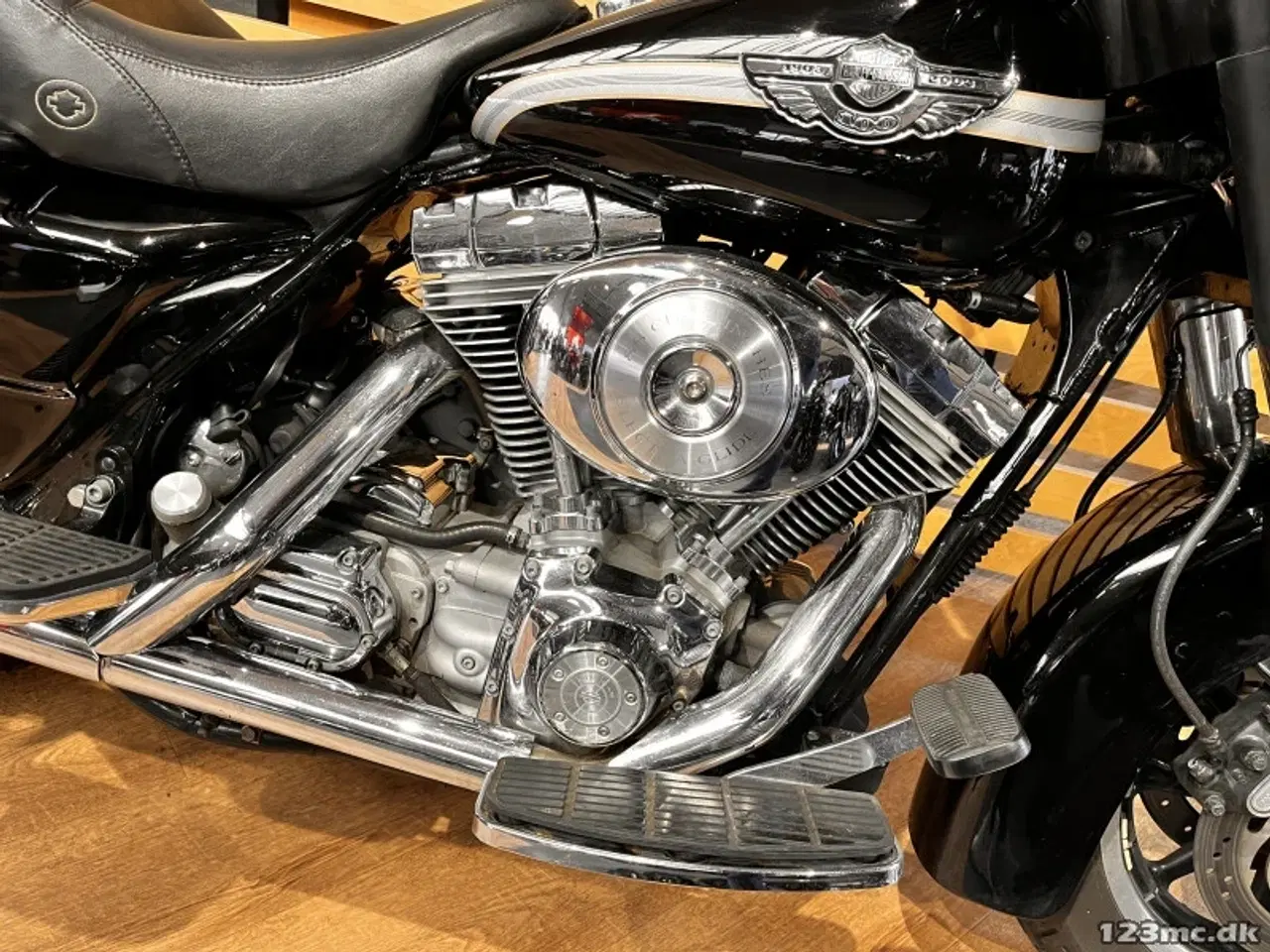 Billede 13 - Harley-Davidson FLHTC Electra Glide Classic