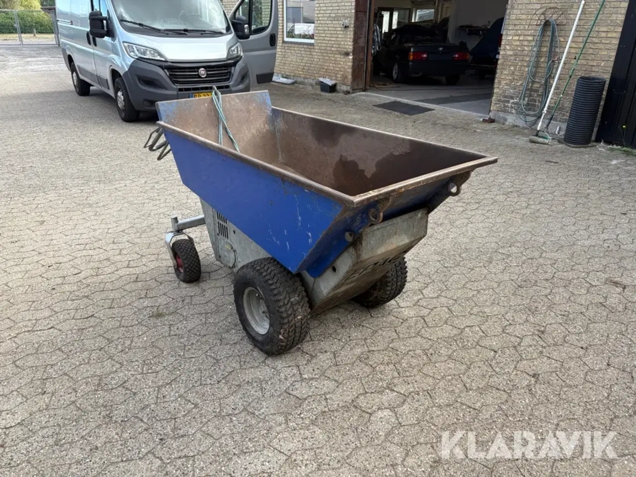 Billede 2 - Motorbør Epac