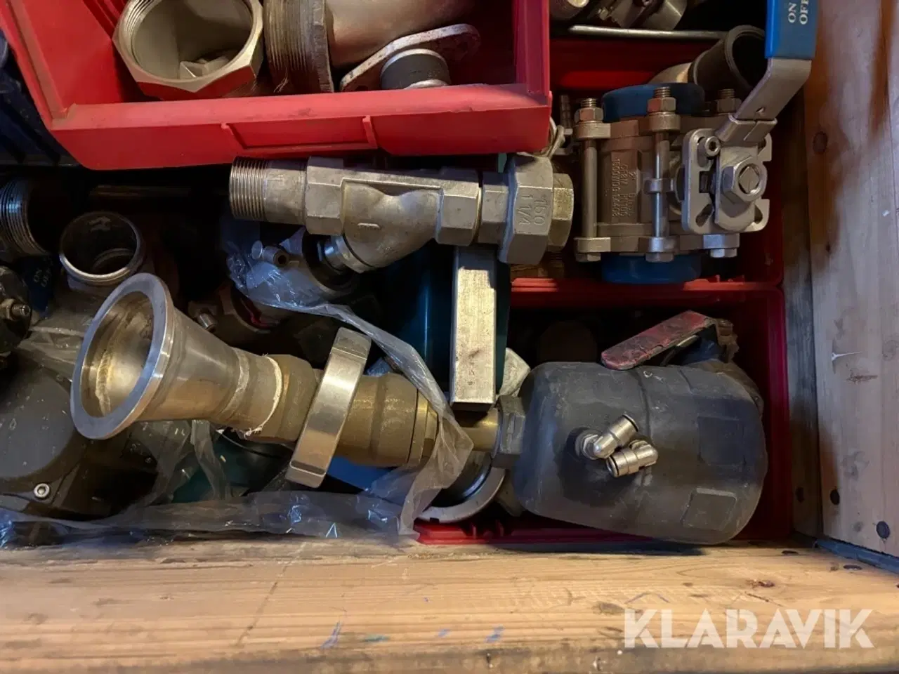 Billede 11 - Samlet lot 5 paller